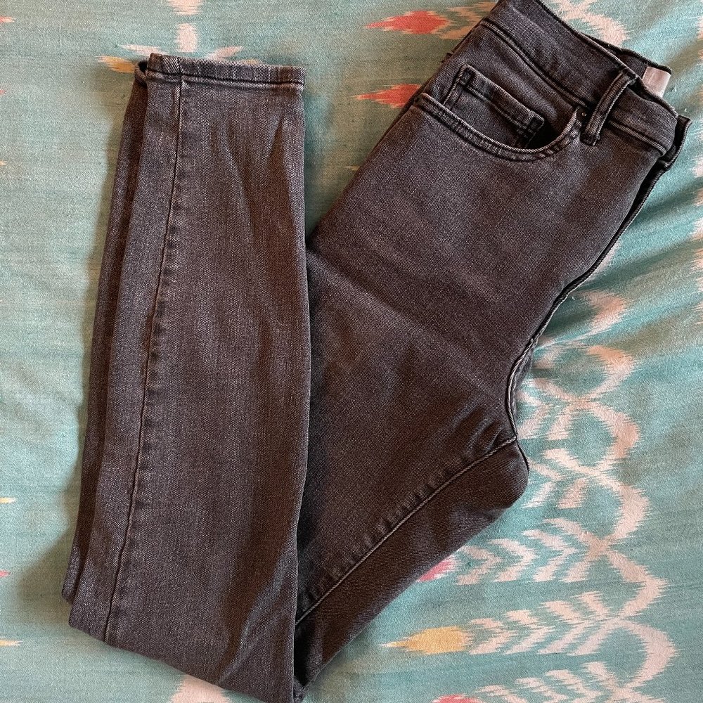 Everlane High-Rise Skinny Jean - TALL